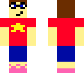 steven with glasses