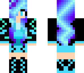 electric girl