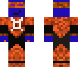 orange lantern