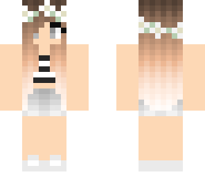 tumblr striped girl edit