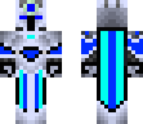 the sapphire knight