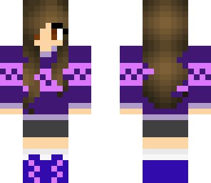 sweater girl