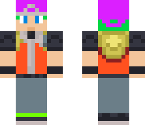 pkmn trainer adam