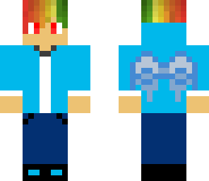 rainbow dash boy