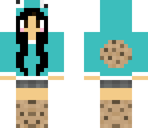 cookie girl