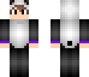 panda boy