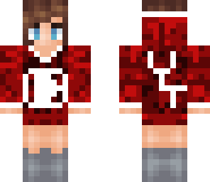buildergirlmc my hoodie