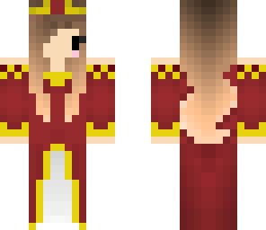 queen chibi