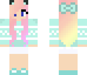 pinkdrizzle109's skin