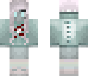 bloody ghost girl