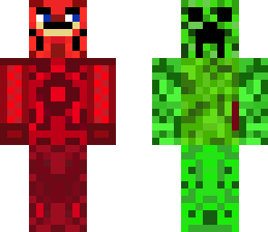red ninja