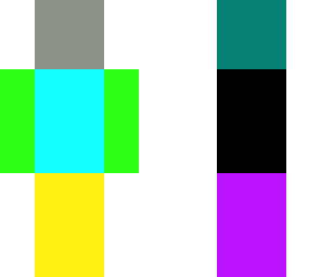 color man