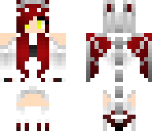 red dragonget