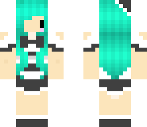 chibi maid doll
