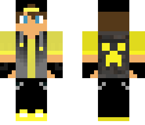 cool boy skin