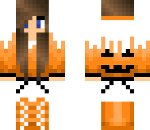 halloween girl