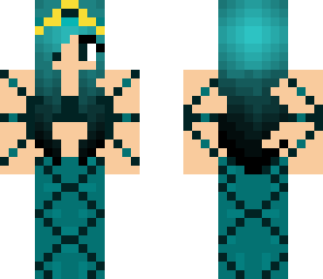 mermaid
