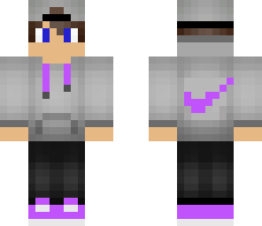 nike man