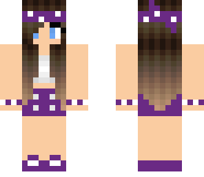 bandana girl 