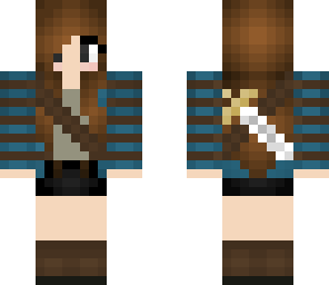 hunter girl