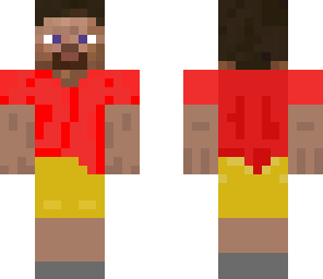 red steve