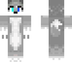 female wolf