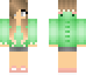 alligator girl