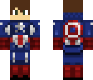 captain america boy