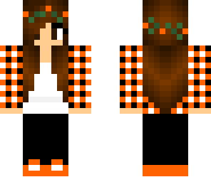 my mc skin halloween