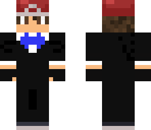 hatless pokemon trainer