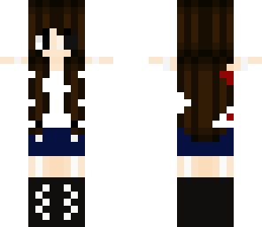 white shirt person