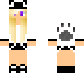 my new holloween skin