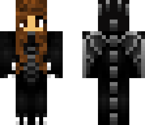 kristen ender dragon skin