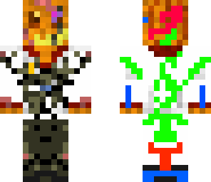 broken robot 