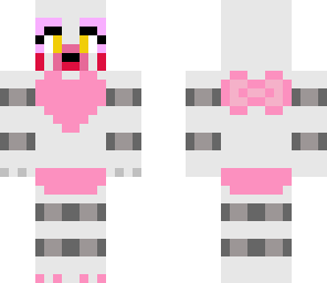 mangle the toy foxy