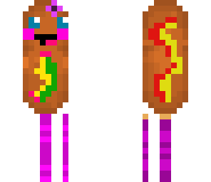 kawii corndog
