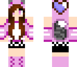 new wolf girl