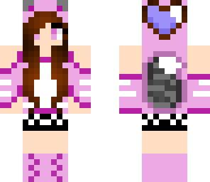 new new wolf girl