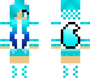sexy blue fox 