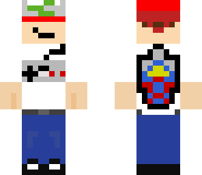 nerd patrick