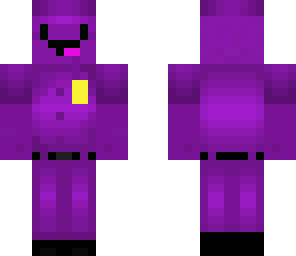 derp purple man