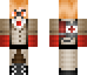 tf2 medic girl