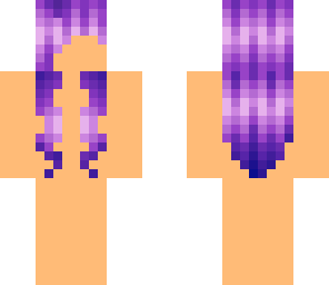 purple hair base