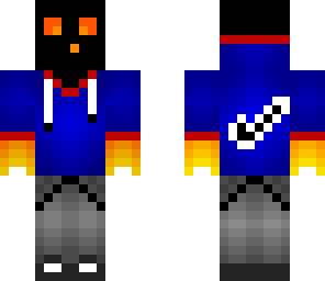 cool fire slime