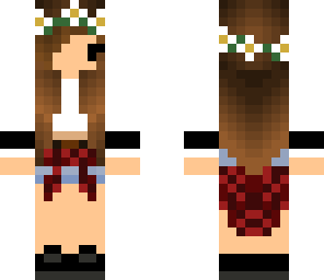 edit flower child tomboy