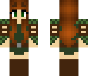 forest girl