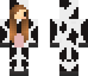 cow onsie