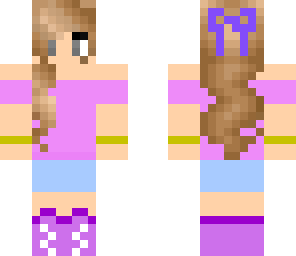 for my sister