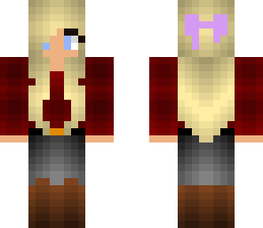 edited country girl