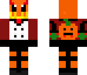 pumpkin king